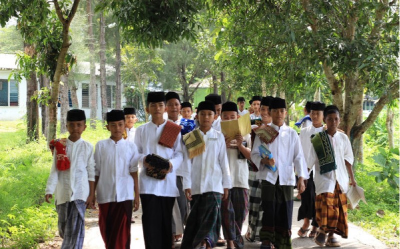 Tahfidz Raudlah